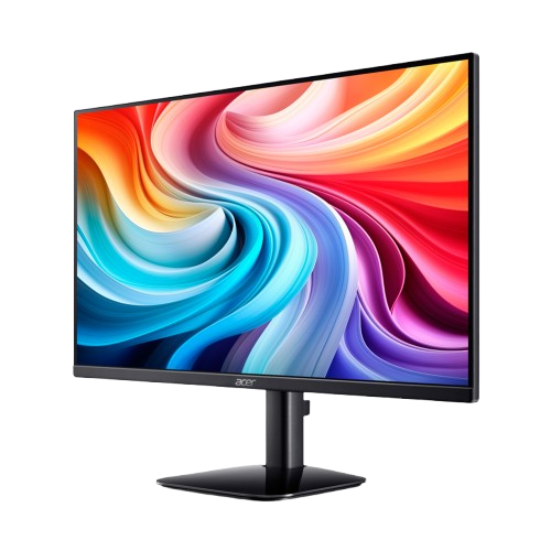 Màn hình Acer KA272 G0 | 27 inch/ Full HD/ IPS/ 120Hz/ 1ms/ VGA/ HDMI/ loa/ đen