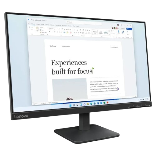 Màn hình LENOVO L24-4e 23.8