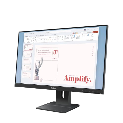 Màn hình Lenovo ThinkVision E24-40 (A25238FE0) 23.8