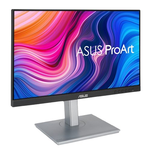 Màn hình đồ họa ASUS ProArt PA247CV | 24 inch/ Full HD/ IPS/ 75Hz/ 5ms/ 300 nits/ USB-C/ Loa