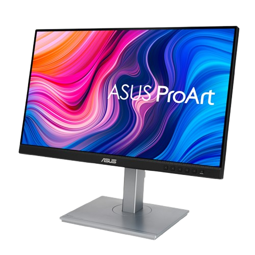 Màn hình đồ họa ASUS ProArt PA247CV | 24 inch/ Full HD/ IPS/ 75Hz/ 5ms/ 300 nits/ USB-C/ Loa