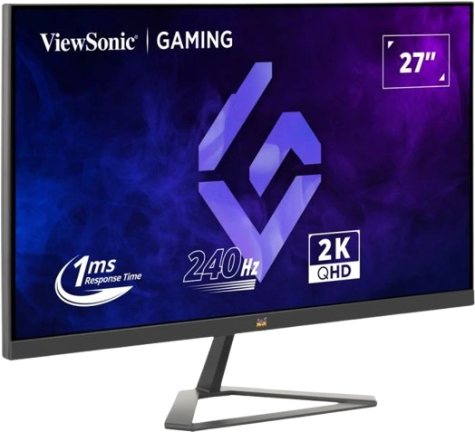 Màn hình Gaming 2K Viewsonic VX2758A-2K-Pro-3 | 27 inch/ QHD/ IPS/ 240Hz/ 1ms