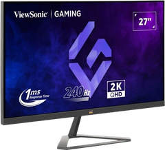 Màn hình Gaming 2K Viewsonic VX2758A-2K-Pro-3 | 27 inch/ QHD/ IPS/ 240Hz/ 1ms