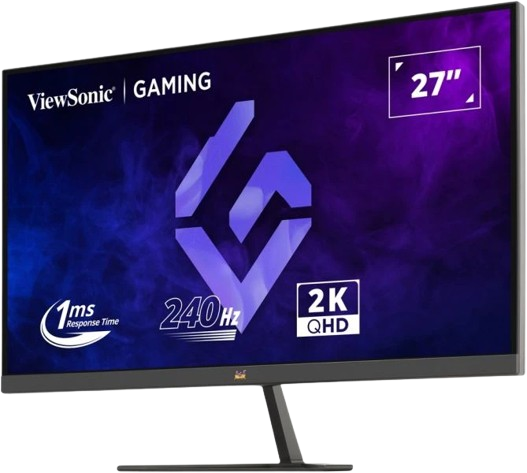 Màn hình Gaming 2K Viewsonic VX2758A-2K-Pro-3 | 27 inch/ QHD/ IPS/ 240Hz/ 1ms