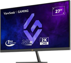 Màn hình Gaming 2K Viewsonic VX2758A-2K-Pro-3 | 27 inch/ QHD/ IPS/ 240Hz/ 1ms