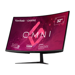 Màn Hình 32 inch Viewsonic VX3219-PC-MHD (FHD/VA/240Hz/1ms/300nits/HDMI+DP/Cong)