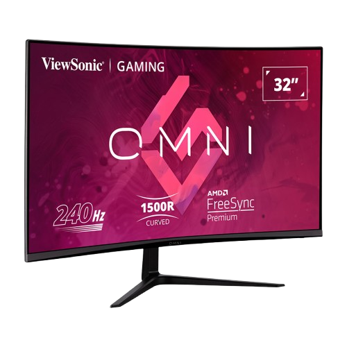 Màn Hình 32 inch Viewsonic VX3219-PC-MHD (FHD/VA/240Hz/1ms/300nits/HDMI+DP/Cong)