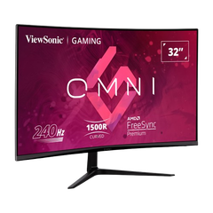 Màn Hình 32 inch Viewsonic VX3219-PC-MHD (FHD/VA/240Hz/1ms/300nits/HDMI+DP/Cong)