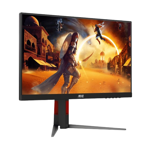 Màn hình AOC 27G4/74 27 inch/Full HD/ IPS/180Hz/1ms/phẳng