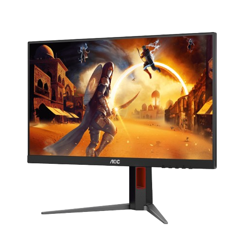 Màn hình AOC 27G4/74 27 inch/Full HD/ IPS/180Hz/1ms/phẳng