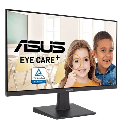 Màn hình ASUS VA24EHF 23.8 inch/ Full HD/ IPS/100Hz/1ms/bảo vệ mắt