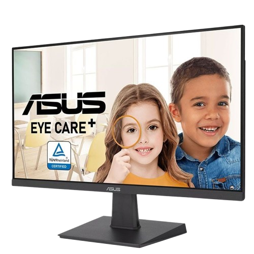 Màn hình ASUS VA24EHF 23.8 inch/ Full HD/ IPS/100Hz/1ms/bảo vệ mắt