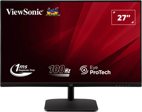 Màn hình Viewsonic 27 inch VA2732-H-2 100Hz