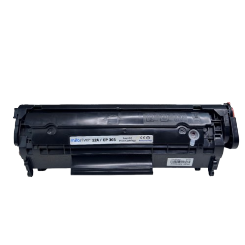 Hộp Mực 12A/303/Fx9 - Silver 12A - MITA SILVER