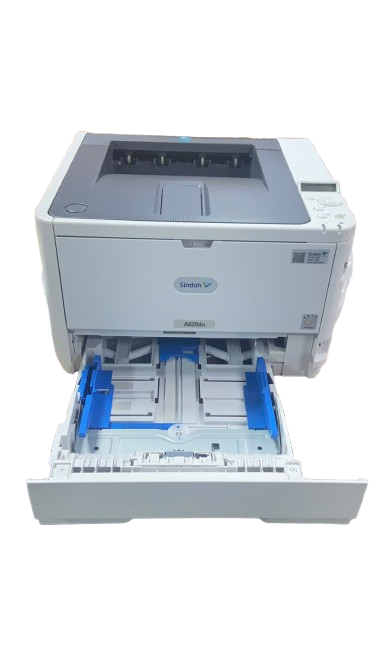 Máy in Laser đen trắng Sindoh A620dn