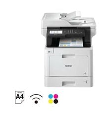 Máy in laser màu đa năng Brother M FC-L8690CDW