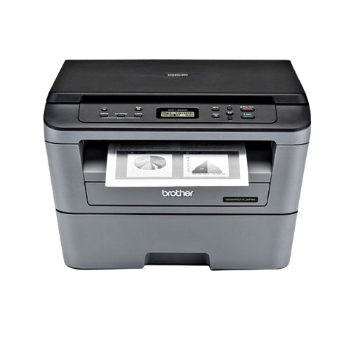 Máy in laser trắng đen đa năng Brother DCP-L2520D