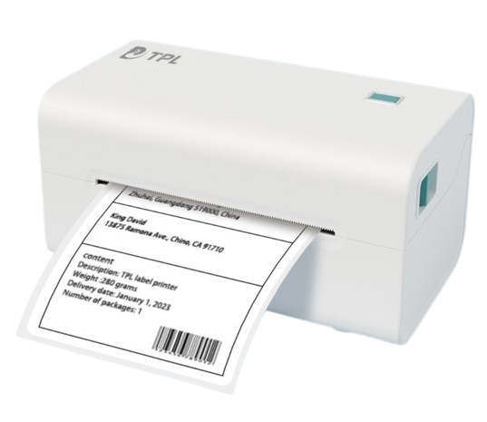 Máy in tem nhãn TD-402S USB/Bluetooth/Wifi