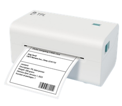 Máy in tem nhãn TD-402S USB/Bluetooth/Wifi