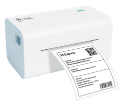 Máy in tem nhãn TD-402S USB/Bluetooth/Wifi