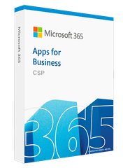 Phần mềm Microsoft 365 Apps for Business