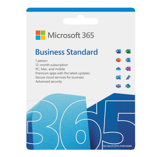 Phần mềm Microsoft 365 Business Standard