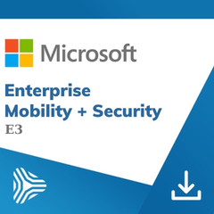 Phần mềm Enterprise Mobility + Security E3 (EMS E3)