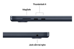 MÁY TÍNH XÁCH TAY APPLE M5 CHIP/10C CPU/10C GPU/16GB RAM/512GB SSD/15.3