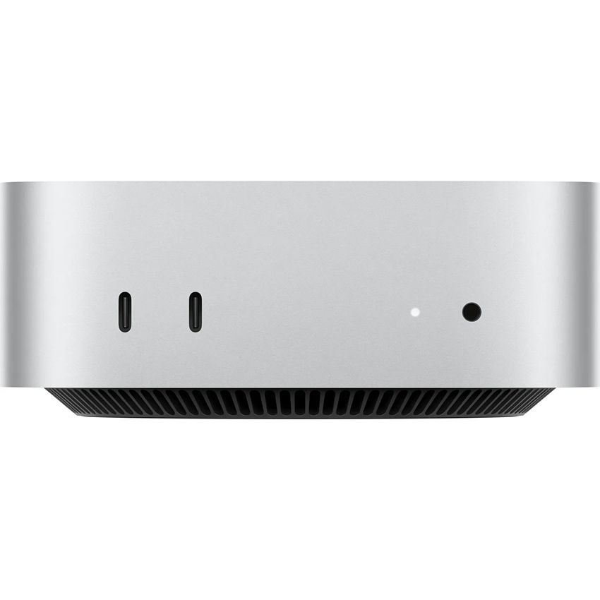 MÁY TÍNH ĐỂ BÀN (MAC) APPLE MAC MINI M4 10C CPU/10C GPU/16GB RAM/512GB SSD