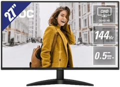 Màn hình AOC 27 inch Q27B36X/71 Đen