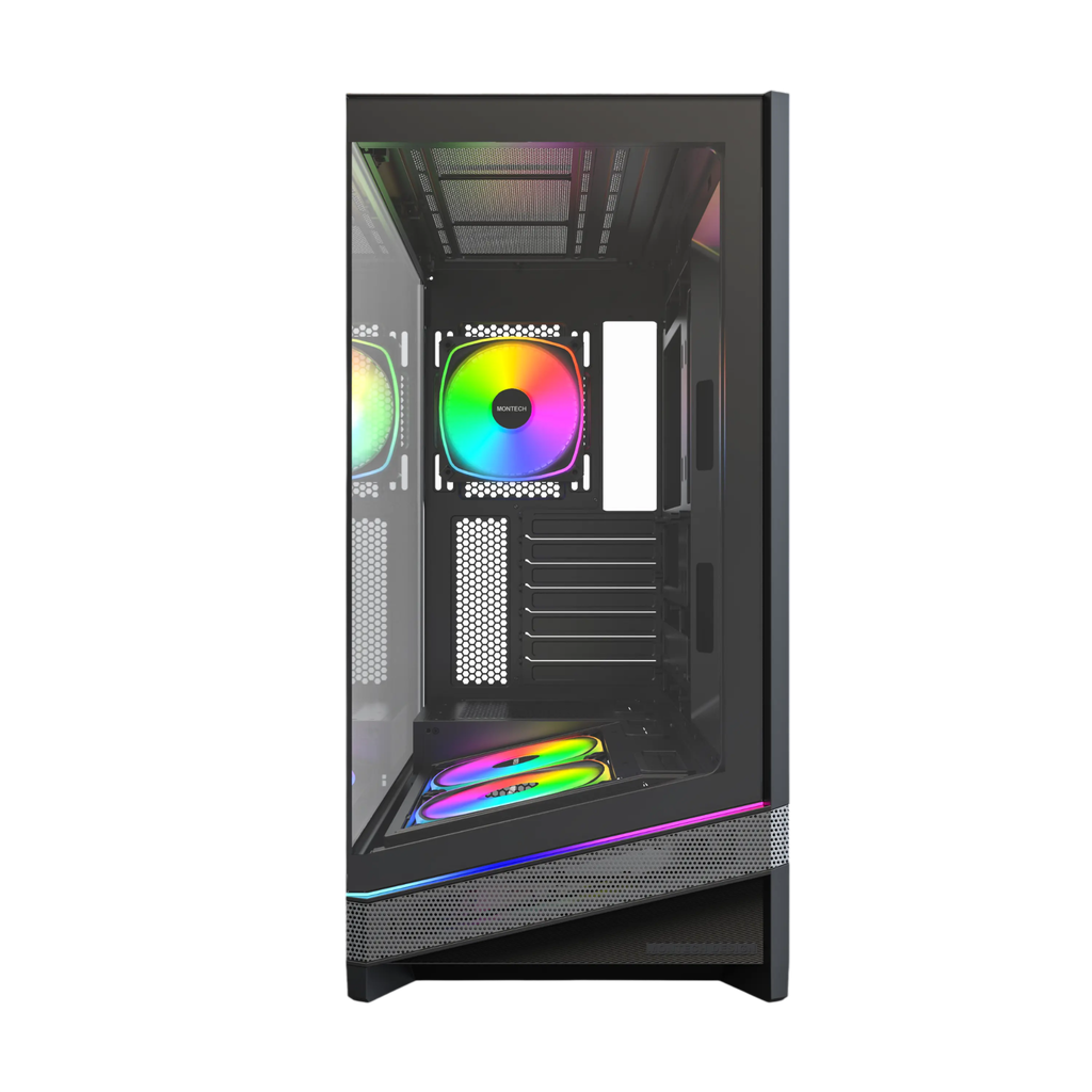 Case máy tính Montech SKY 3 Black