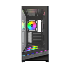 Case máy tính Montech SKY 3 Black