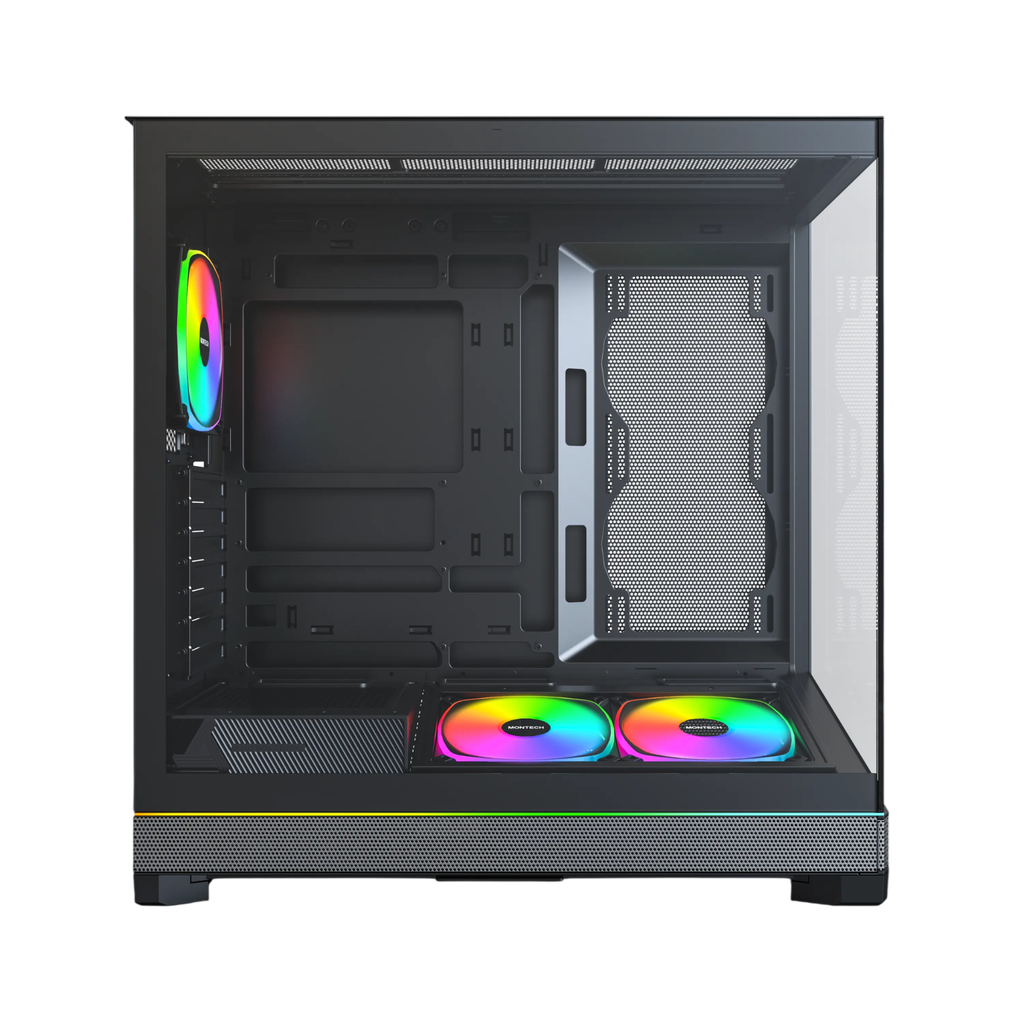 Case máy tính Montech SKY 3 Black