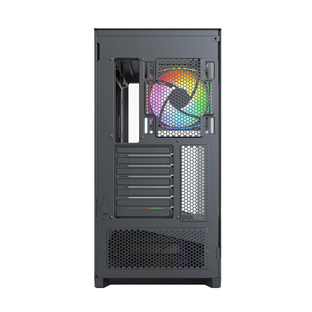 Case máy tính Montech SKY 3 Black