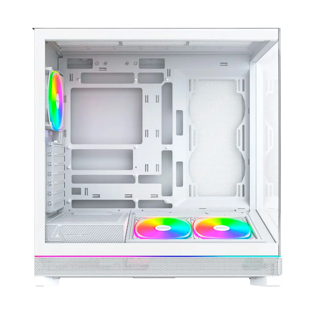 Case máy tính Montech SKY 3 White