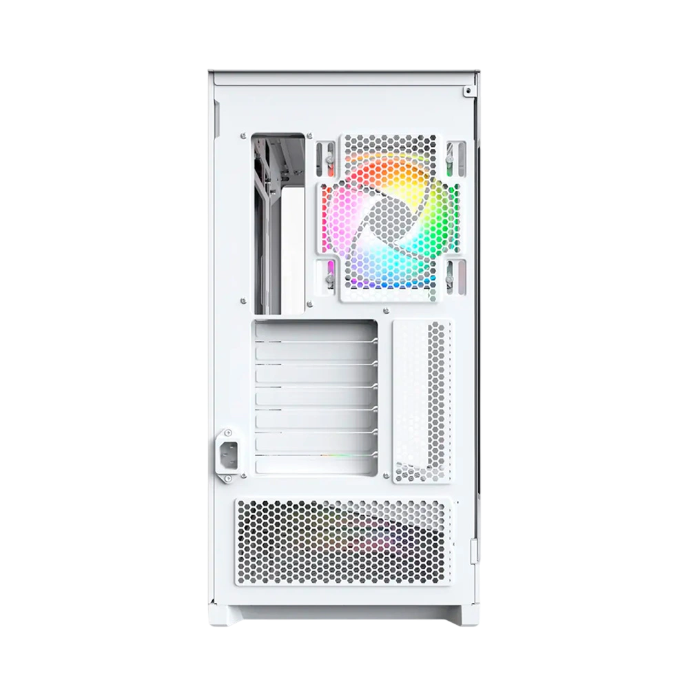 Case máy tính Montech SKY 3 White