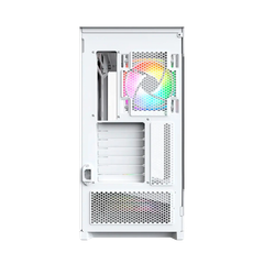 Case máy tính Montech SKY 3 White