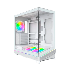 Case máy tính Montech SKY 3 White
