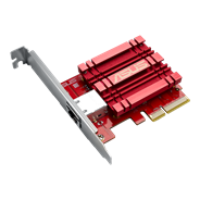 Card mạng dây PCI Express Asus XG-C100C