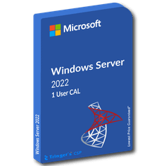 Phần mềm Microsoft Windows Server 2022 1 User CAL