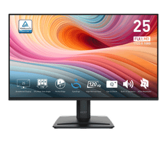 Màn hình MSI Pro MP251 E2 | 24.5 inch, Full HD, IPS, 120Hz, 1ms, phẳng