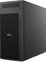 Máy trạm Dell Pro Max Tower T2 FCT2250 Ultra7 265/32G(1x32)/512GSSD/Linux/3Y
