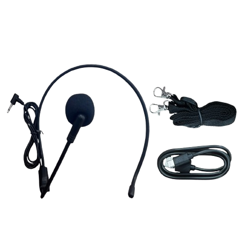 Máy trợ giảng Shidu SD-S358