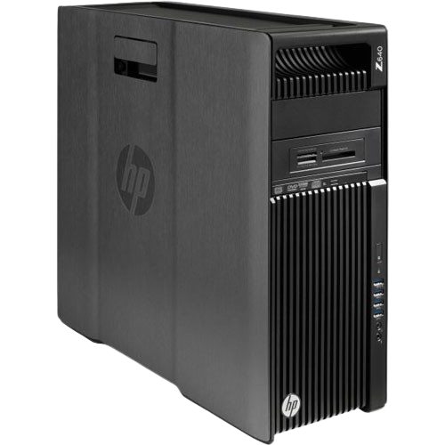 Máy trạm HP Z640 Xeon E5-2609/32G/SSD 512GB/Quadro P620 (Like New)