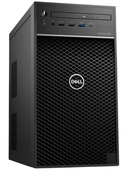 Máy bộ Dell 3650T Intel Xeon W1350/8GB/SSD 512GB (Like New)