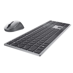 Combo Phím Chuột không dây Dell Premier Multi-Device Wireless Keyboard and Mouse US English - KM7321W