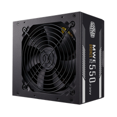 Nguồn máy tính Cooler Master MWE 550 Bronze V2 230V