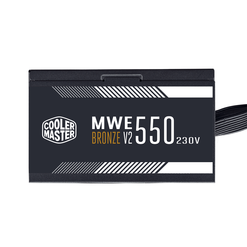 Nguồn máy tính Cooler Master MWE 550 Bronze V2 230V