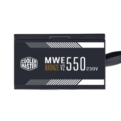Nguồn máy tính Cooler Master MWE 550 Bronze V2 230V