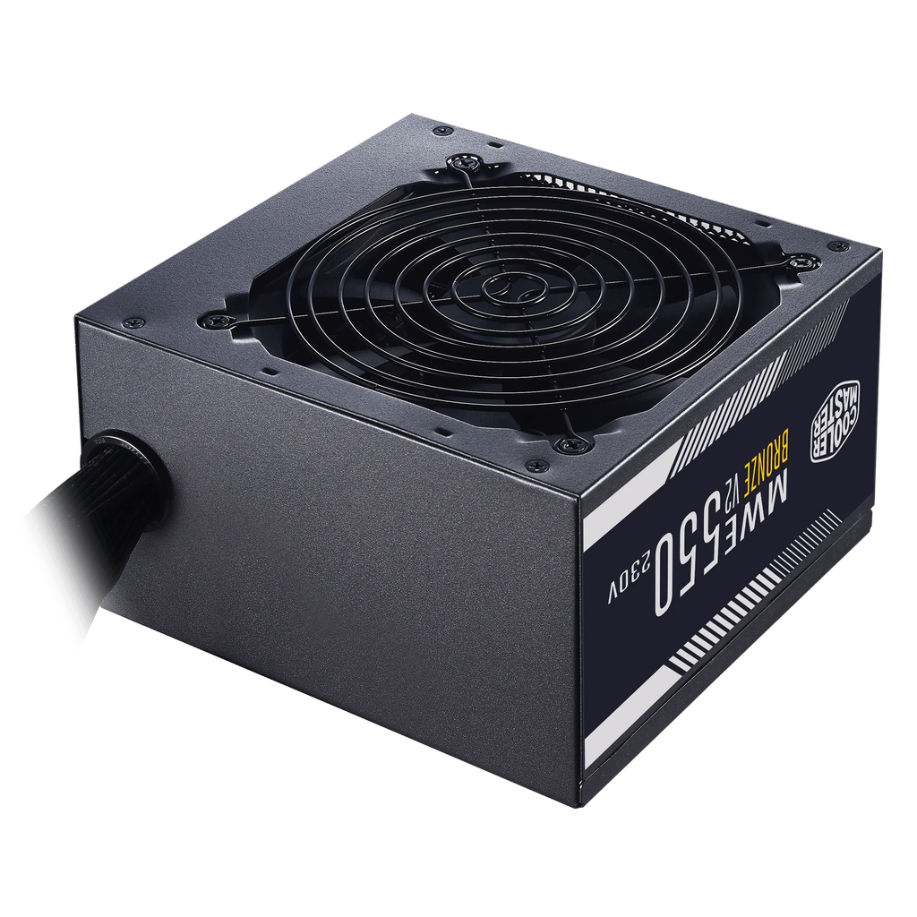 Nguồn máy tính Cooler Master MWE 550 Bronze V2 230V